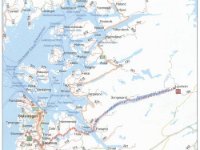 Stavanger-map